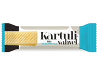 Kartulivahvel meresoolaga BALSNACK 90g