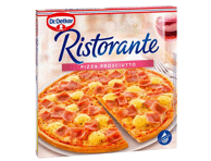 Külm.pitsa Prosciutto RISTORANTE, 340g