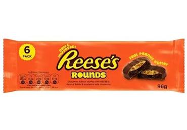 Küpsised maapähklivõi REESE'S 96g