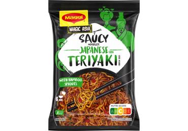 Kiirnuudlid Teriyaki MAGGI 128g