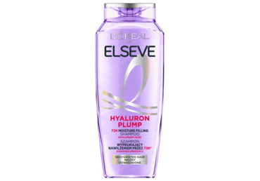 Šampoon ELSEVE Hyaluron Plump 400ml