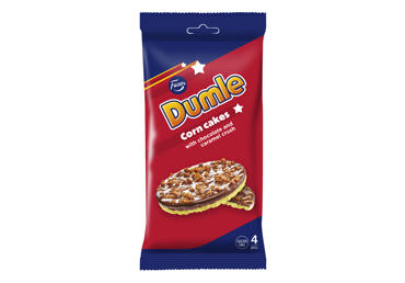 Maisigaletid šok.karam.Dumle FAZER 66g
