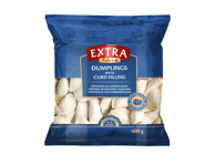 Külm.vareenikud kohupiim.EXTRA LINE,400g