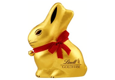 Piimašok.lihavõtte jänes LINDT 50g