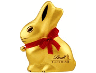 Piimašok.lihavõtte jänes LINDT 50g