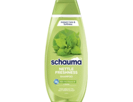 Šampoon Green Apple&Nettle, SCHAUMA, 400 ml