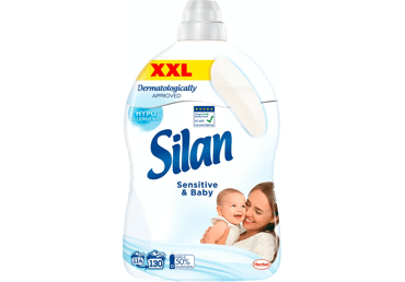 Pesulop.vah.SILAN Sensitive 2.86l 130pk