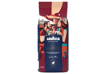 Kohvioad LAVAZZA Tales of Napoli 450g