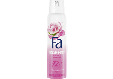 Deodorant FA Fresh&Dry Pink Sorbet 150ml