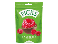 Vaarikad piima-kakaoglasuuris PICKS 90g