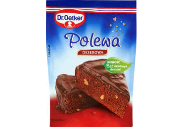 Musta šokol.maits.glasuur DR.OETKER