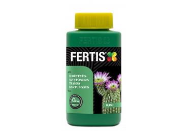 Vedelväetis kaktustele FERTIS 250ml - 1