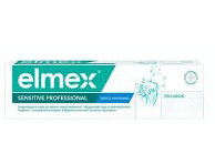 Hambapasta ELMEX Sens.Prof.Whitening75ml