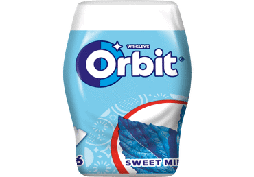 Näts Sweetmint ORBIT 64g