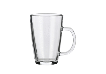 Kruus ILAJA klaasist 370ml