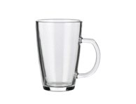 Kruus ILAJA klaasist 370ml