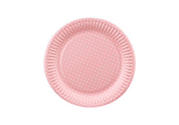 Ühekordne taldrik ILAJA 18cm 8tk