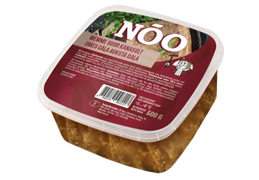 Kanasült suur Memme NÕO, 500g