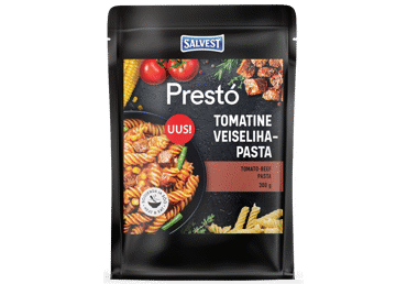 Tomatine veiselihapasta PESTO 300g