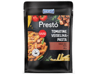 Tomatine veiselihapasta PESTO 300g