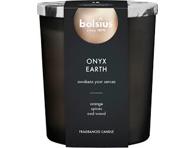 Lõhnaküünal BOLSIUS Onyx Earth