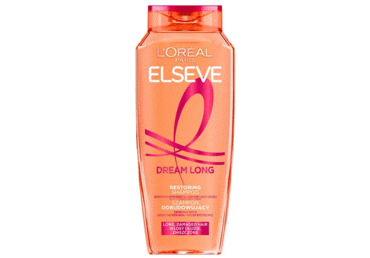 Šampoon ELSEVE Dream Lengths 400ml