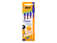 Pastapliiatsid BIC Orange 4tk, sinine