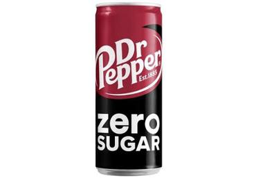 Karastusjook DR PEPPER Diet 330ml
