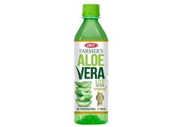 Aloe Vera jook OKF Farmer's 500ml