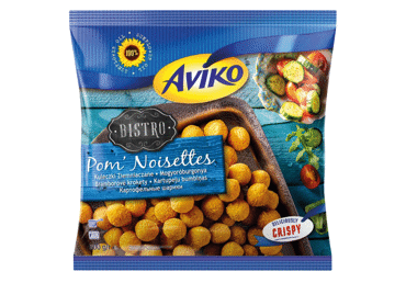 Külm. kartulipallid Noisettes AVIKO,600g