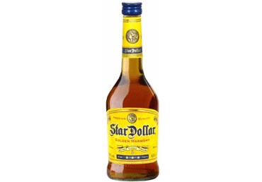 Piiritusjook STAR DOLLAR 3* 30 % 500ml