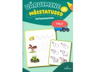 Ajakiri Talu-Värvimine ja mõistatused