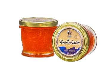 Forellimari IKRINKA, 200g - 2
