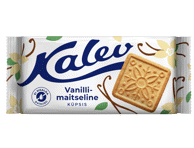 Kalev vanillimaitselised vormiküpsised 163g