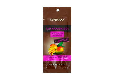 Solaariumikr.SUNMAXX Mango&Bronze,15ml