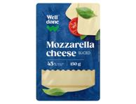 Juust Mozzarella WELL DONE viil., 150g