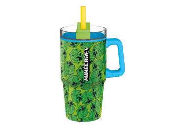 Joogitops kõrrega, Minecraft 640ml
