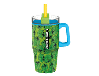 Joogitops kõrrega, Minecraft 640ml
