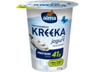 Proteiinijogurt ALMA kreeka m-ta 370g