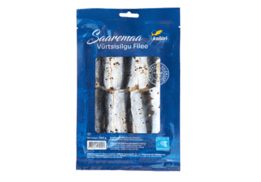 Vürtsisilgufilee KALURI, 100g