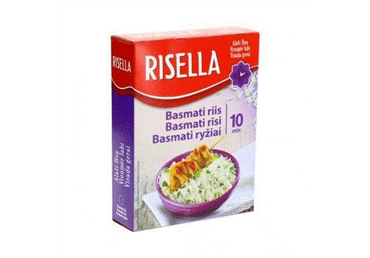 Basmati riis RISELLA 1kg