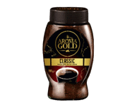 Lahustuv kohv AROMA GOLD Classic 200g