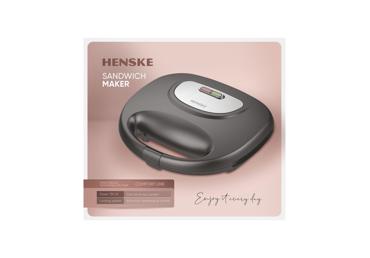 Võileivaküpsetaja HENSKE, ZM-211B - 1