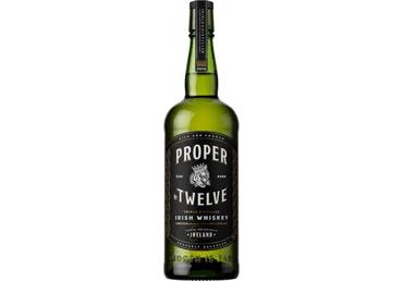 Whiskey PROPER TWELVE  40% 700ml