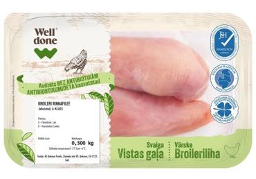 Br.rinnafilee WELL DONE ABta,500g - 2