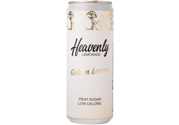 Limonaad Golden Lemon HEAVENLY 330ml