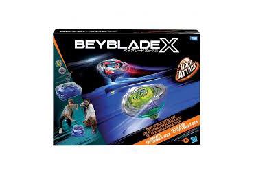 Spinnerite lahingukomplekt BEYBLADE - 1