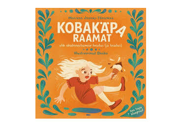 Raamat Kobakäpa raamat