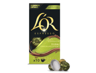 Kohvikapslid L'OR Dubai Choco 10x5.2g