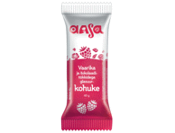 Kohuke AASA vaarika, šok.tükkidega 40g